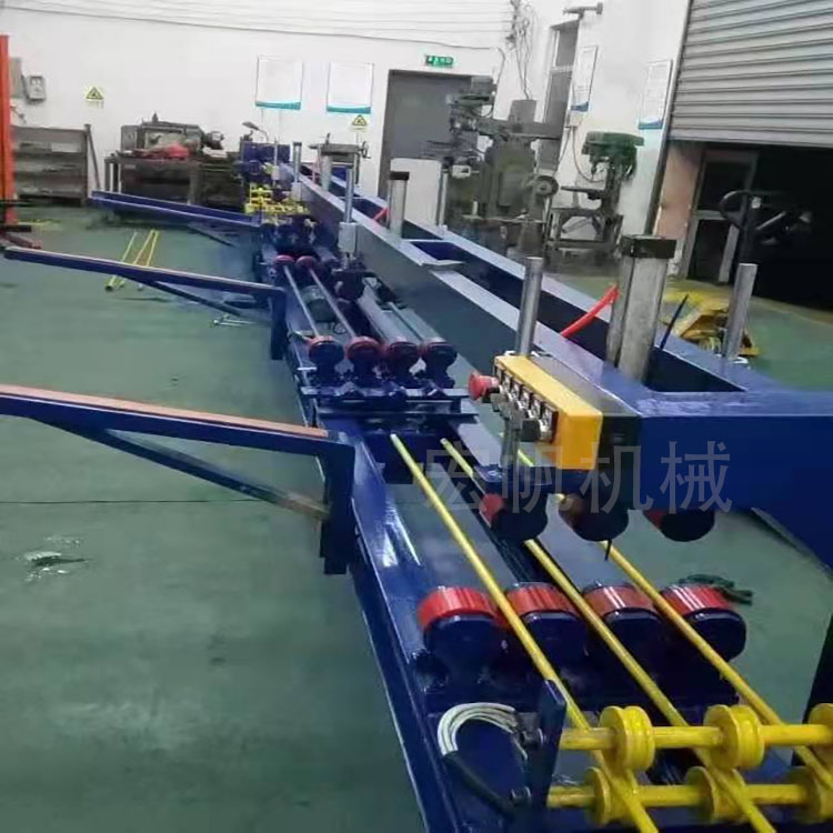 HF-3-6000型圆管内孔抛光机