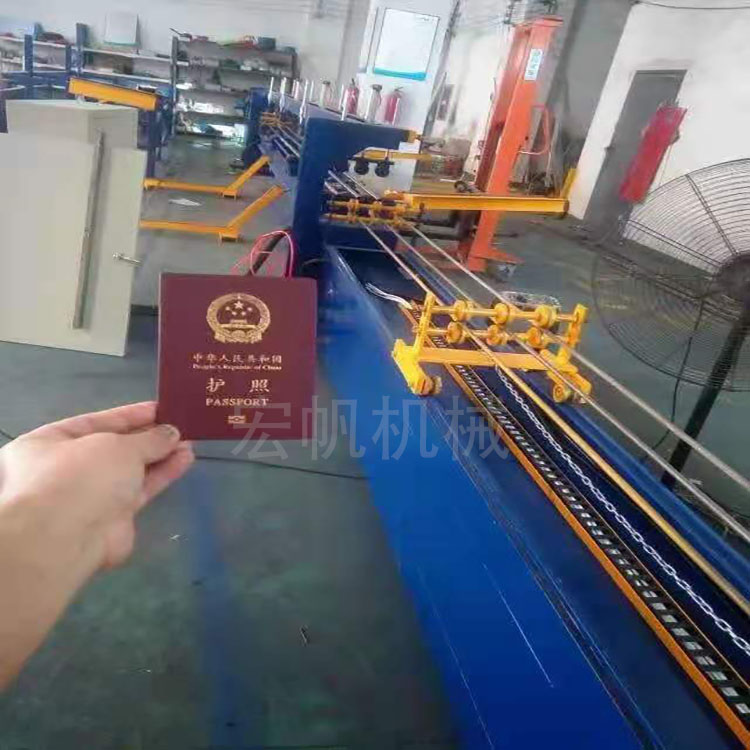 HF-3-6000ZD型内孔精密抛光机