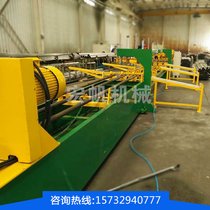 HF-3-6000型大型内孔抛光机