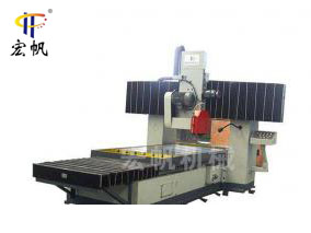 HF-1400-2型龙门平面抛光机
