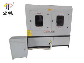 HF4-400型槽钢工字钢除锈机