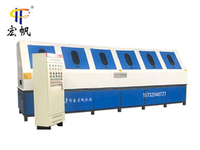 HF-12-120型方管抛光机