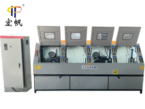 HF-8-120自动方管抛光机