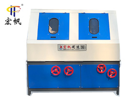 HF-4-120型方管除锈机