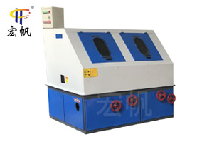 HF-4-80型方管抛光机