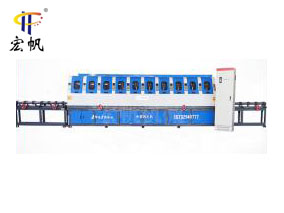 HF10-220多工位抛光机