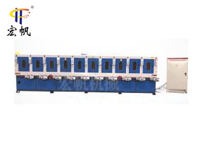HF10-120光轴活塞杆镜面抛光机