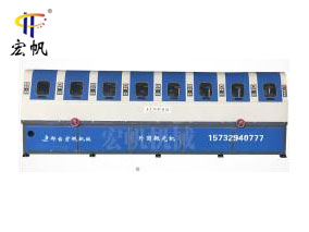 HF8-220自动圆管抛光机