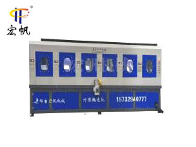 HF6-150圆管自动抛光机