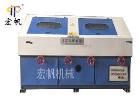 HF4手动外圆管抛光机