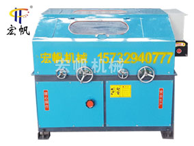HF2型圆管抛光机